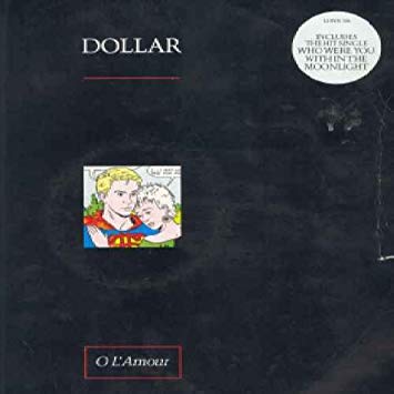 DOLLAR - Oh l'amour